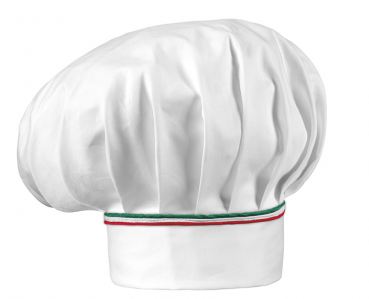 Toques Egochef Hat Stripe